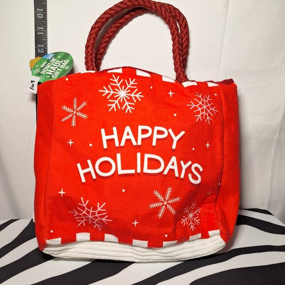 NWT Bark Howlin Haul Bag dog toy - Picture 1 of 6